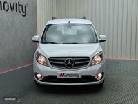 Usado Mercedes Citan 111 110 CV (80 kW) 2019 Blanco Monovolumen