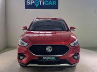 Usado MG ZS Luxury 106 CV (77 kW) 2024 Rojo SUV