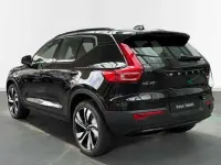 Nuevo Volvo XC40 Ultra 163 CV (119 kW) 2026 Negro SUV