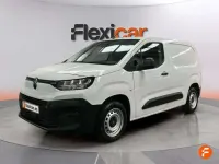Usado Citroën Berlingo 102 CV (75 kW) 2025 Blanco Monovolumen