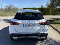 Usado Mercedes GLA200 150 CV (110 kW) 2021 Blanco SUV