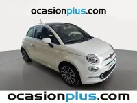 Usado Fiat 500 Dolcevita 71 CV (52 kW) 2024 Blanco Utilitario