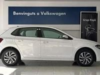 Usado VW Polo Life 95 CV (69 kW) 2023 Blanco Utilitario