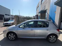 Usado Peugeot 307 110 CV (80 kW) 2007 Gris / plata Berlina