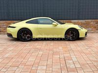 Usado Porsche 911 Carrera S 480 CV (353 kW) 2025 Amarillo Coupe