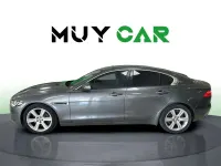 Usado Jaguar XE Pure 179 CV (131 kW) 2018 Gris Berlina
