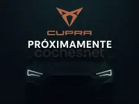 Usado Cupra Formentor 150 CV (110 kW) 2022 Gris / plata SUV