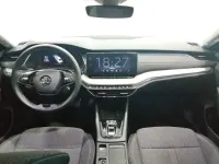 Usado Skoda Octavia Style 204 CV (150 kW) 2024 Blanco