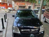 Usado Opel Meriva Enjoy 100 CV (73 kW) 2006 Negro Monovolumen