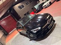 Usado Mercedes CLA200 150 CV (110 kW) 2020 Negro Coupe