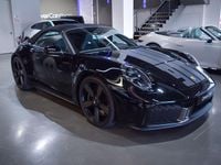Nuevo Porsche 911 541 CV (397 kW) 2025 Negro
