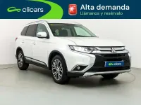 Usado Mitsubishi Outlander Motion 150 CV (110 kW) 2016 Blanco SUV