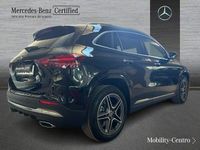 Usado Mercedes GLA250 218 CV (160 kW) 2025 Negro noche SUV