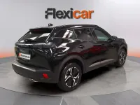 Usado Peugeot 2008 Allure 131 CV (96 kW) 2024 Negro SUV
