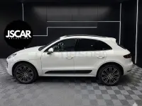 Usado Porsche Macan 252 CV (185 kW) 2017 Blanco SUV