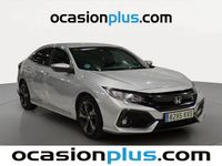 Usado Honda Civic Elegance 129 CV (94 kW) 2019 Gris Utilitario