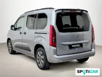 Nuevo Opel Combo S 100 CV (73 kW) 2026 Gris Monovolumen