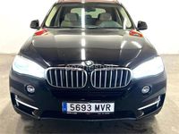 Używany BMW X5 407 KM (299 kW) 2013 Czarny SUV