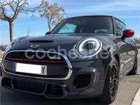 Usado Mini John Cooper Works 231 CV (169 kW) 2017 Gris / plata Utilitario