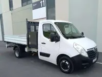 Usado Opel Movano 131 CV (96 kW) 2021 Blanco Van