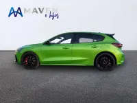 Usado Ford Focus ST-Line X 116 CV (85 kW) 2023 Verde Utilitario