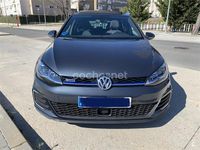 Usado VW Golf VII GTE 204 HP (150 kW) 2017 Azul Sedan