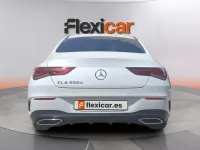Usado Mercedes CLA200 150 CV (110 kW) 2023 Blanco Coupe