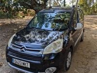 Usado Citroën Berlingo 110 CV (80 kW) 2011 Negro Monovolumen