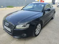 Usado Audi A5 240 CV (176 kW) 2008 Azul Coupe