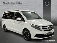 Usado Mercedes V250 Marco Polo 190 CV (139 kW) 2023 Blanco Monovolumen