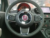 Usado Fiat 500 Dolcevita 70 CV (51 kW) 2022 Gris / plata Berlina