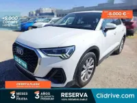 Usado Audi Q3 Advanced 150 CV (110 kW) 2021 Blanco SUV