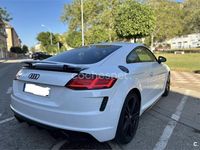 Usado Audi TT S-Line 197 CV (144 kW) 2019 Blanco Coupe