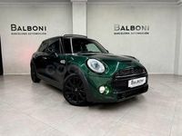 Usado Mini Cooper SD 170 CV (125 kW) 2016 Verde Utilitario
