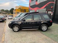 Usado Land Rover Freelander 2 HSE 150 CV (110 kW) 2014 Negro SUV