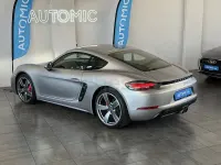 Usado Porsche 718 Cayman S 350 CV (257 kW) 2016 Gris / plata Coupe