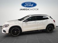 Usado Mercedes GLA200 163 CV (119 kW) 2020 Blanco SUV