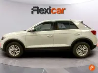 Usado VW T-Roc Advance 116 CV (85 kW) 2021 Blanco SUV
