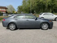 Usado Honda Accord Executive 150 CV (110 kW) 2011 Gris / plata Berlina