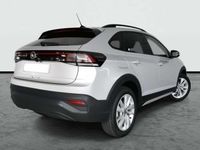 Usado VW Taigo 95 CV (69 kW) 2023 Plateado SUV