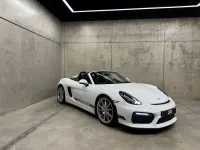 Usado Porsche 718 375 CV (275 kW) 2015 Blanco Coupe