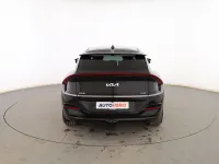 Usado Kia EV6 GT-Line 239 kW (325 CV) 2024 Negro SUV