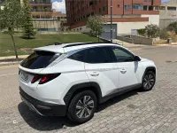 Usado Hyundai Tucson 150 CV (110 kW) 2021 Blanco SUV