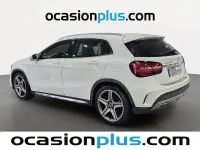 Usado Mercedes GLA180 122 CV (89 kW) 2019 Blanco SUV