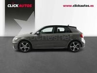 Usado Audi A1 Sportback S-Line 116 CV (85 kW) 2025 Gris / plata Utilitario
