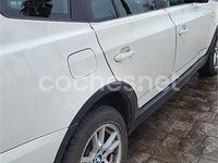 Usado BMW X3 150 CV (110 kW) 2008 Blanco SUV