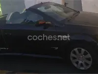 Usado Opel Tigra Sport 90 CV (66 kW) 2006 Negro Descapotable