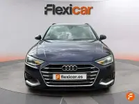 Brugt Audi A4 Advanced Plus 204 HK (150 kW) 2021 Blå Stationcar