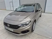 Usado Fiat Tipo Pop 95 CV (69 kW) 2018 Beige Berlina