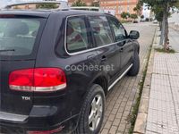 Usado VW Touareg R 174 CV (127 kW) 2005 Negro SUV